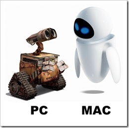 the crack mac vs pc